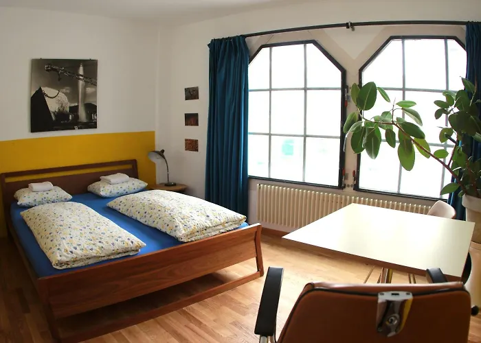 Basel Backpack Hostel